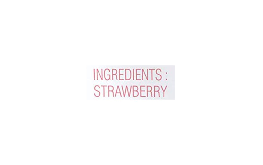 Nature's Gift Spray-Dried Strawberry Powder    Pack  100 grams